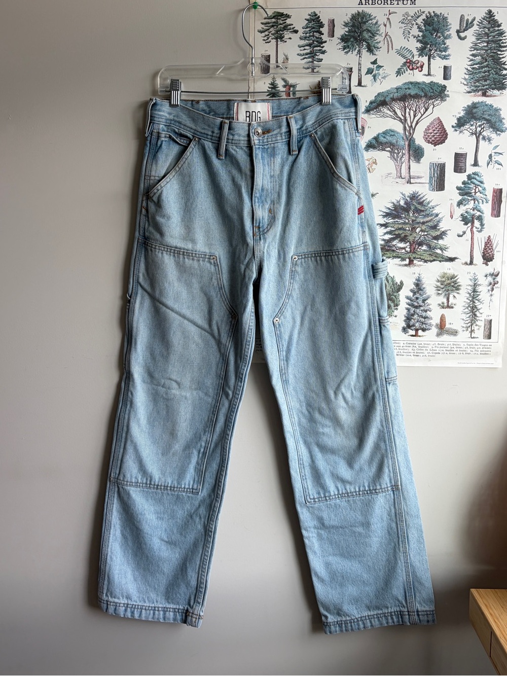 BDG Carpenter Jeans Size 29